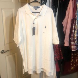 3 XL Ralph Lauren polo